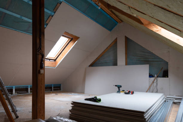 Range of Insulation Solutions in Claremont, NC